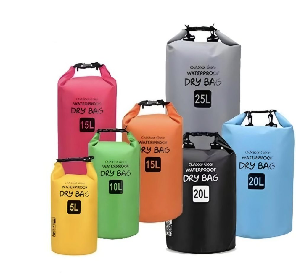 درای بگ مدل waterproof