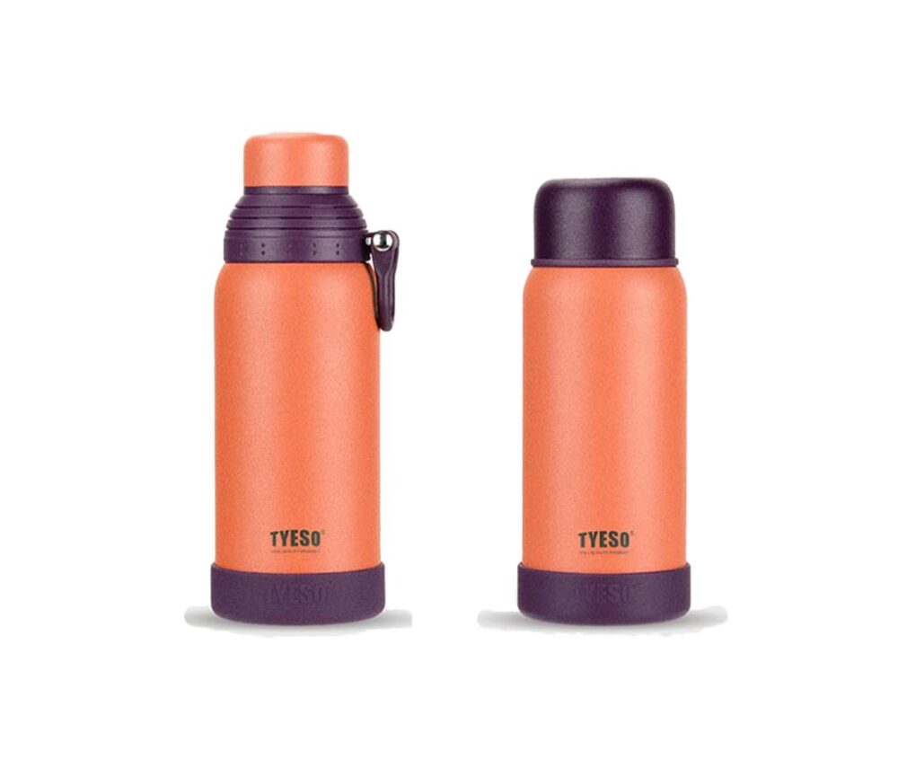 تراول ماگ و قمقمه تایسو TYESO حجم 600 میل - تصویر 2