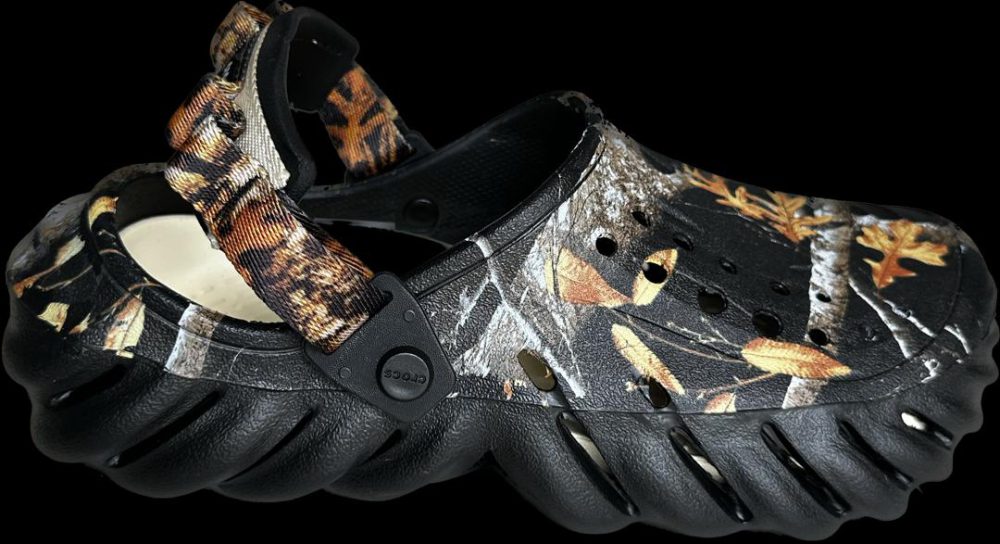 صندل کراکس CROCS مدل اکو پاییزی - تصویر 3