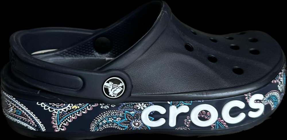 صندل کراکس CROCS مدل ترمه - تصویر 2