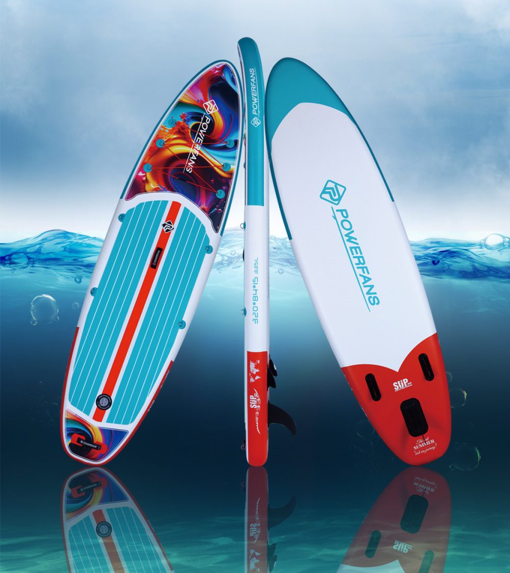 پدل برد پاورفنس POWERFANS - تصویر 2