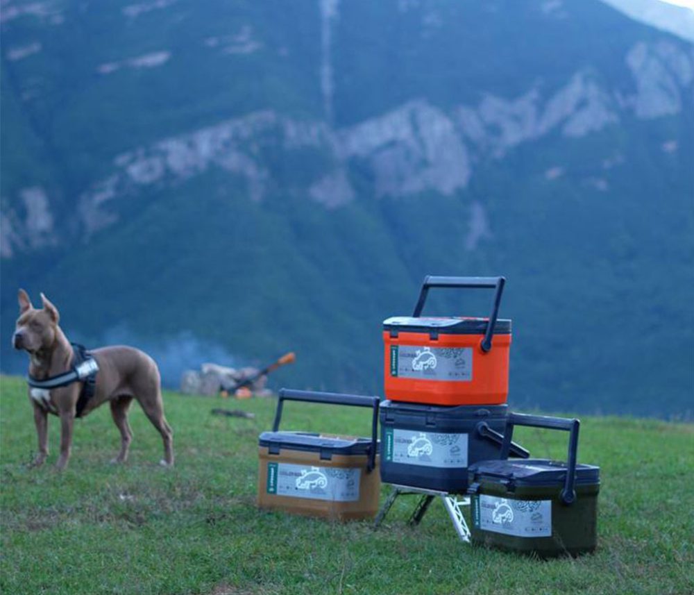 کول باکس 15 لیتر لایف کمپ LIFE CAMP کد 45840 - تصویر 3