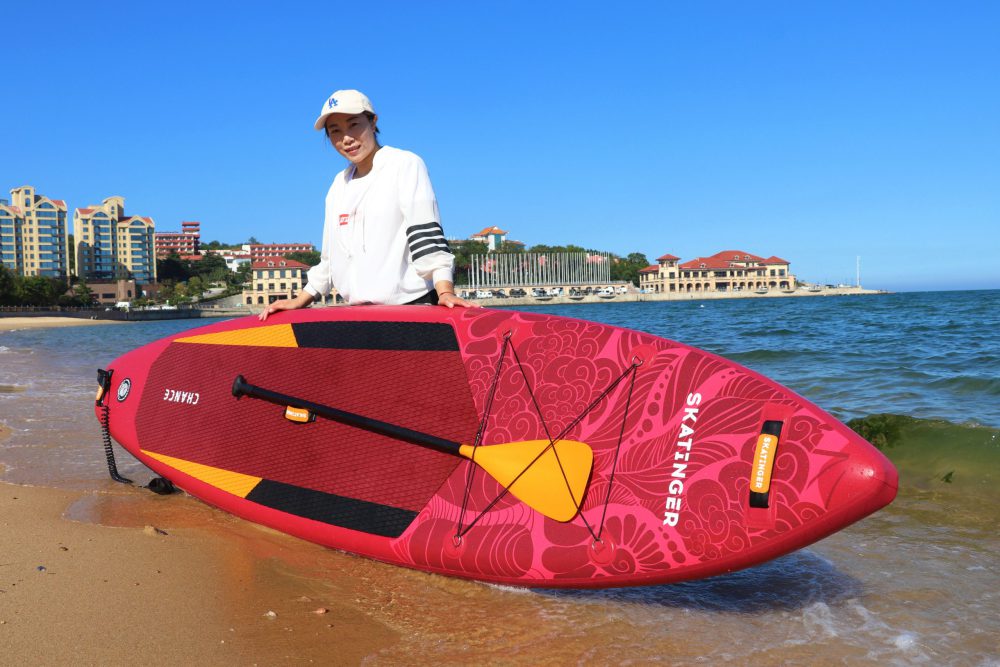 پدل برد SKATINGER مدل CHANCE - تصویر 4