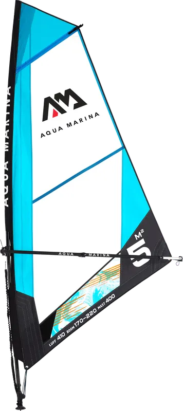 بادبان ویندسرف آکوا مارینا AQUA MARINA - تصویر 2