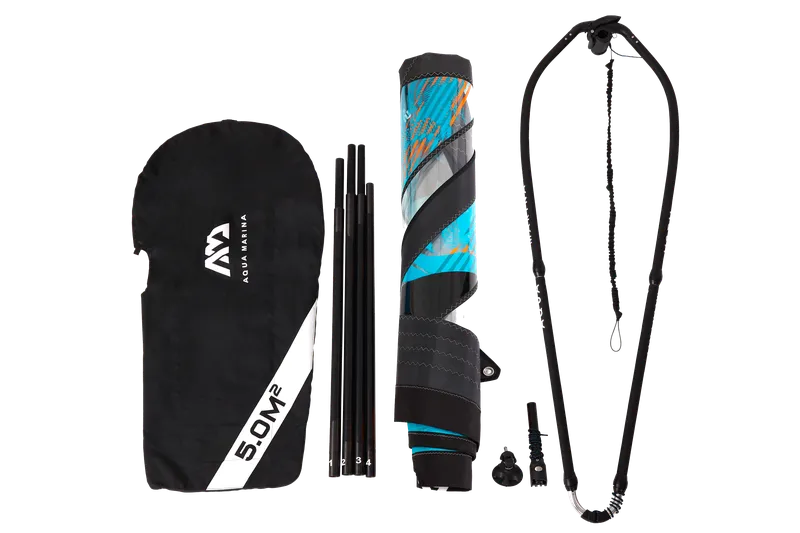 بادبان ویندسرف آکوا مارینا AQUA MARINA - تصویر 3