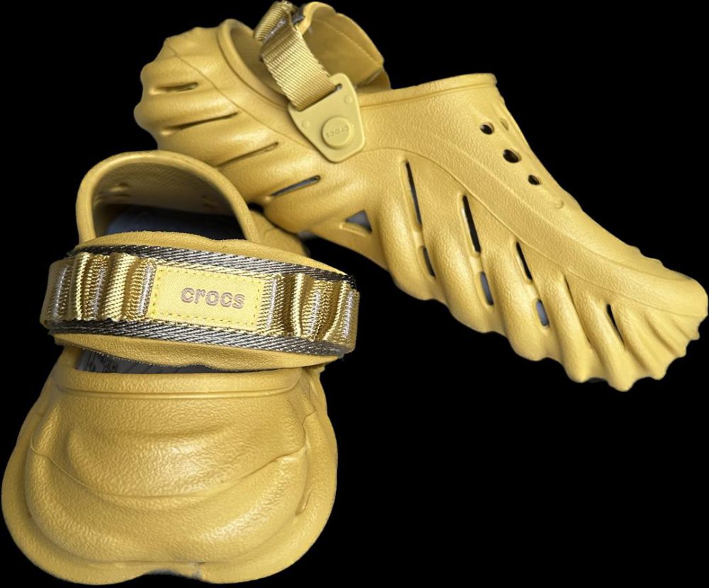 صندل کراکس CROCS مدل اکو - تصویر 2