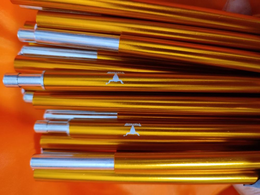 چادر کوهنوردی 3-2 نفره پکینیو PEKYNEW مدل PKN-C2001 - تصویر 5