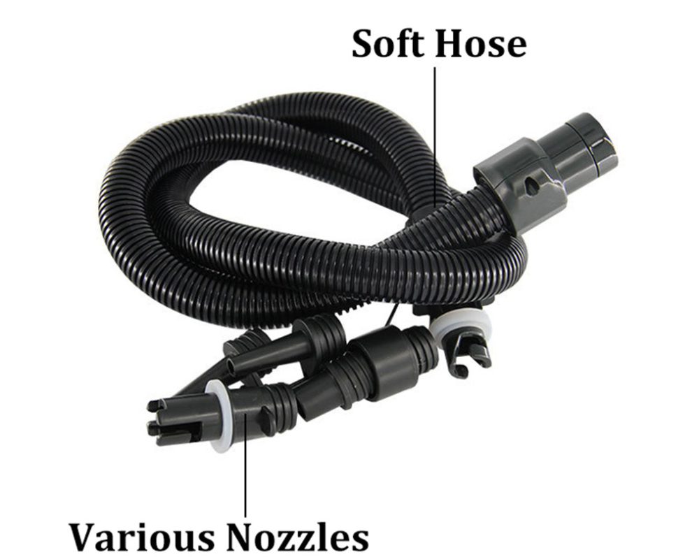 پمپ باد فندکی پدلبرد مدل HT-790 برند Stermay - تصویر 7