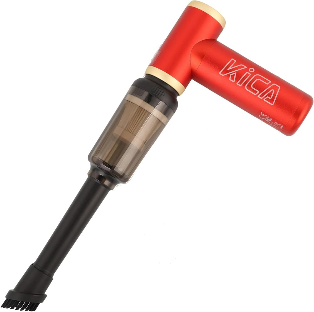 پمپ باد کیکا kica مدل jet fan 2  با کیت جاروبرقی