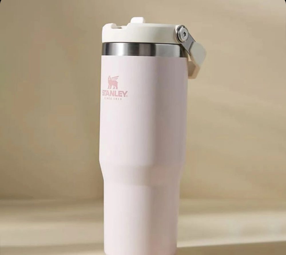 ماگ اورجینال استنلی 0.88 لیتری Flip Straw Tumbler - تصویر 3