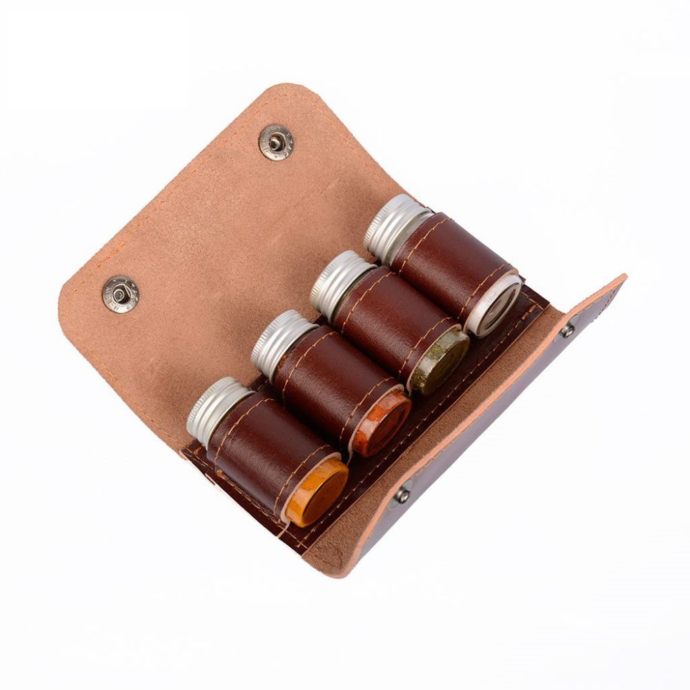 ست چرمی ادویه هپی کمپ HAPPY CAMP کد 46804