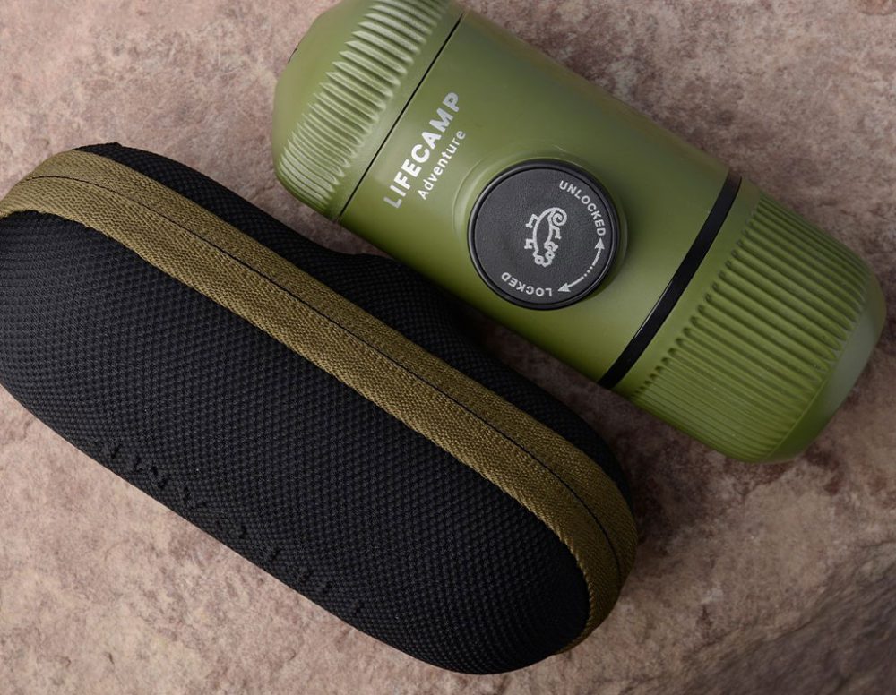 اسپرسو ساز لایف کمپ LIFE CAMP - تصویر 6