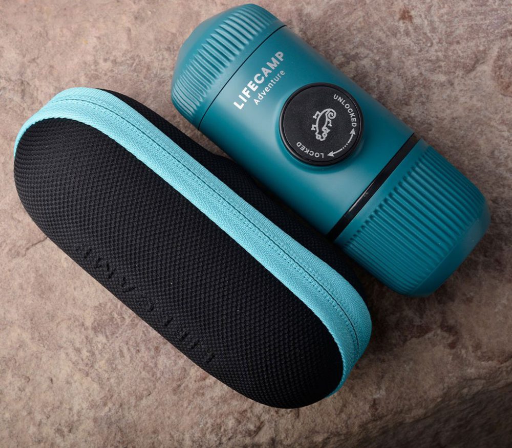 اسپرسو ساز لایف کمپ LIFE CAMP - تصویر 9