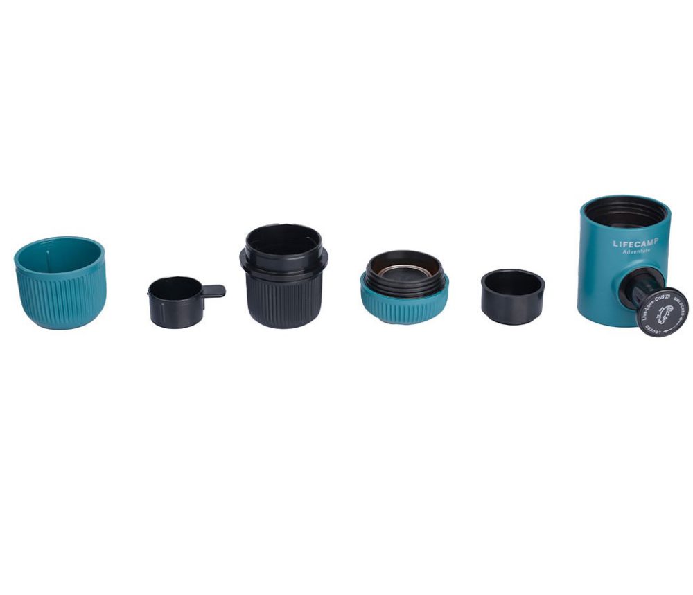 اسپرسو ساز لایف کمپ LIFE CAMP - تصویر 3