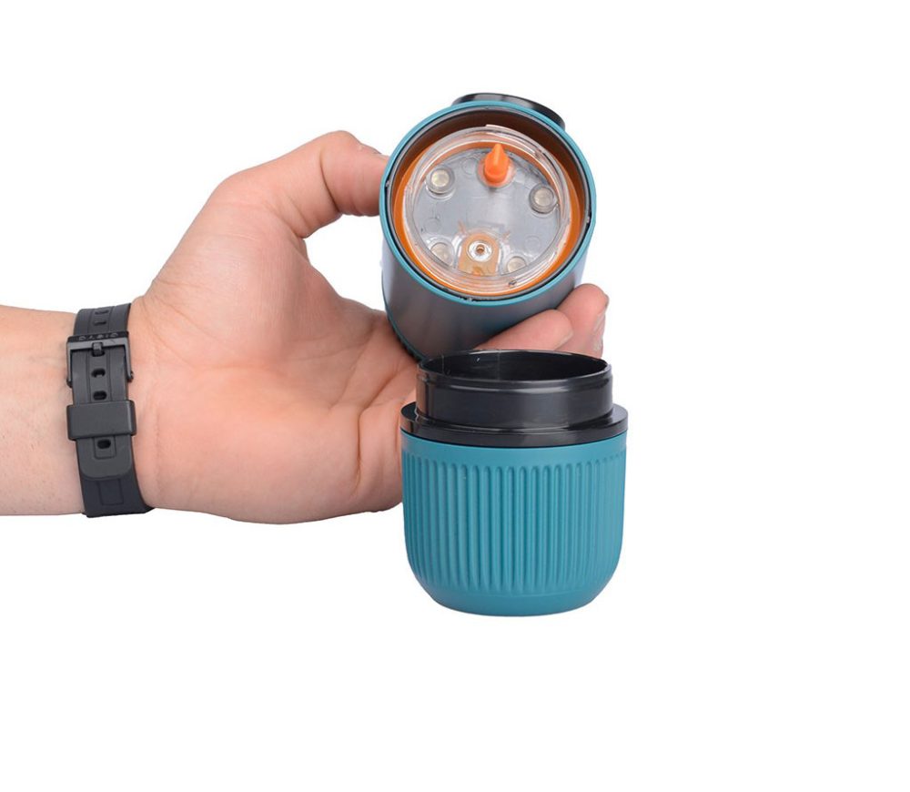 اسپرسو ساز لایف کمپ LIFE CAMP - تصویر 4