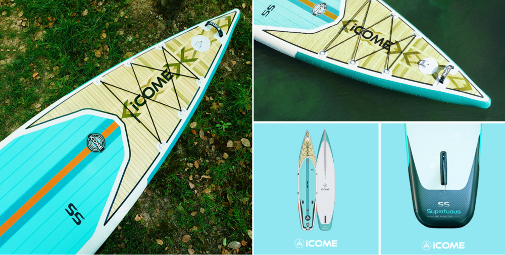 پدل برد iCOME مدل S5 - تصویر 4