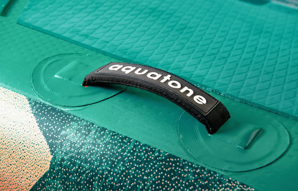 پدل برد آکواتن AQUATONE مدل MEGA JUNGLE - تصویر 4