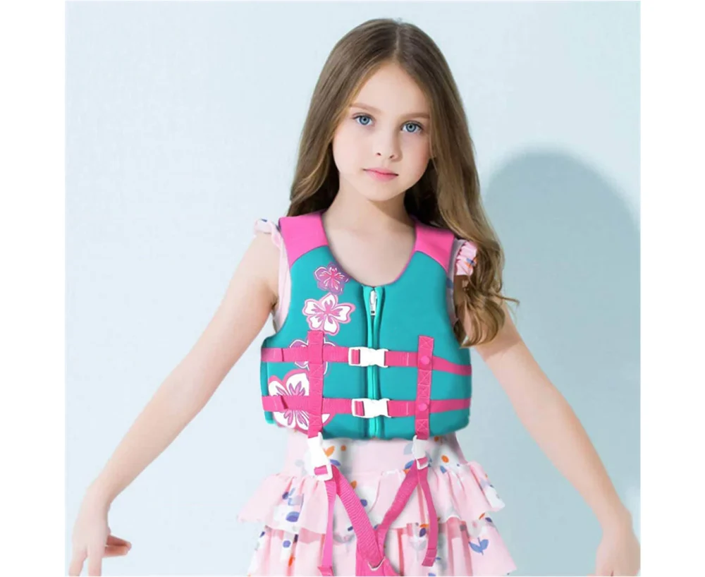 لایف جاکت طرح Flower - تصویر 2