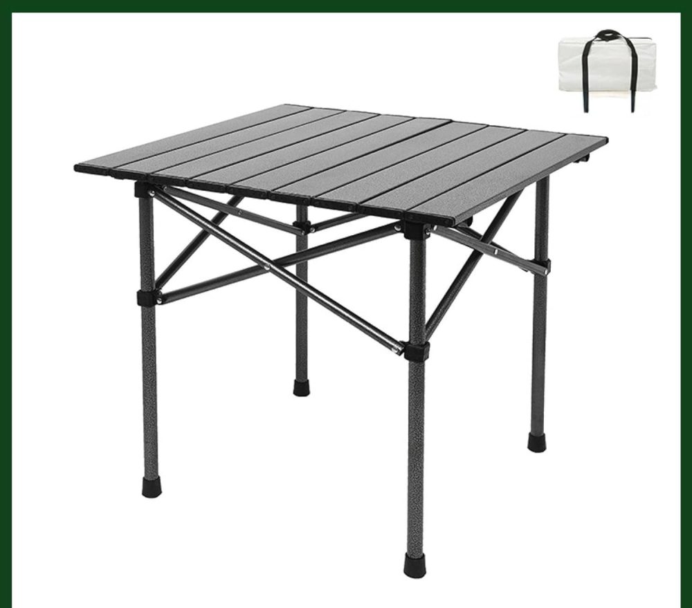 میز کمپینگ کوچک  جیپ Jeep - تصویر 2