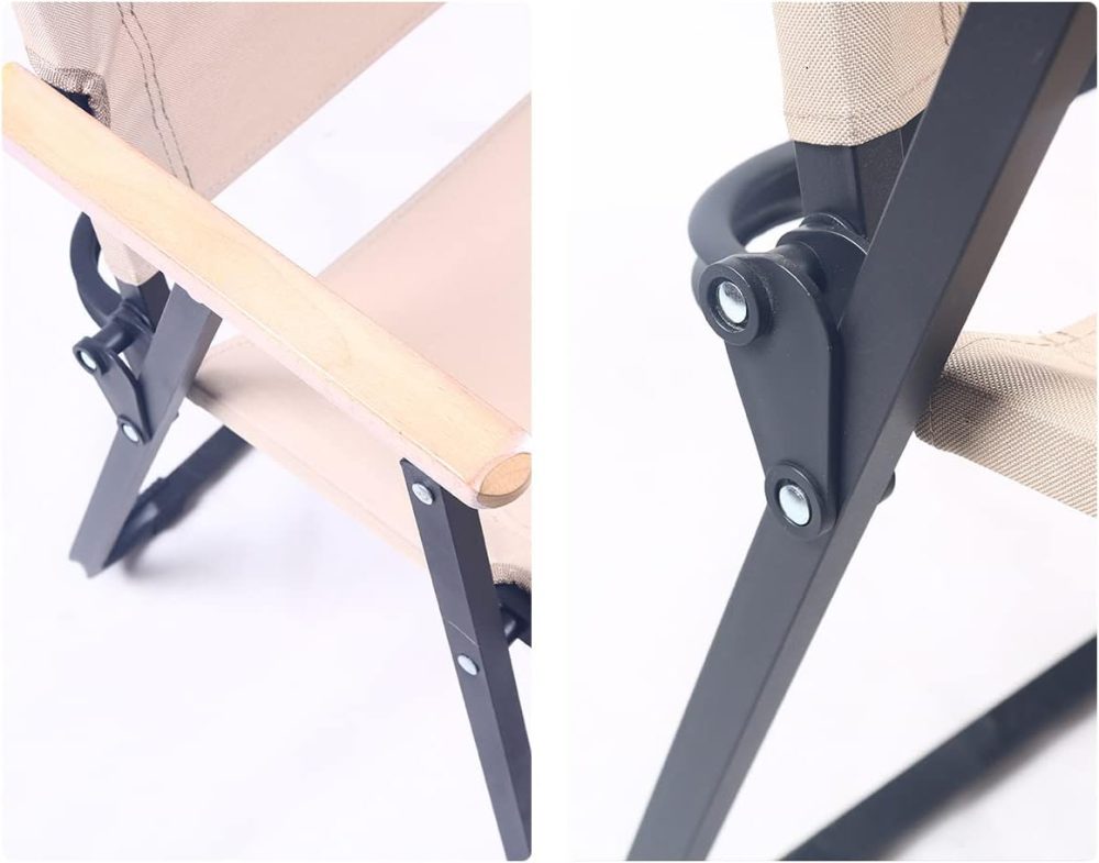 صندلی تاشو کمپینگ برند جیپ Jeep سایز کوچک - تصویر 5