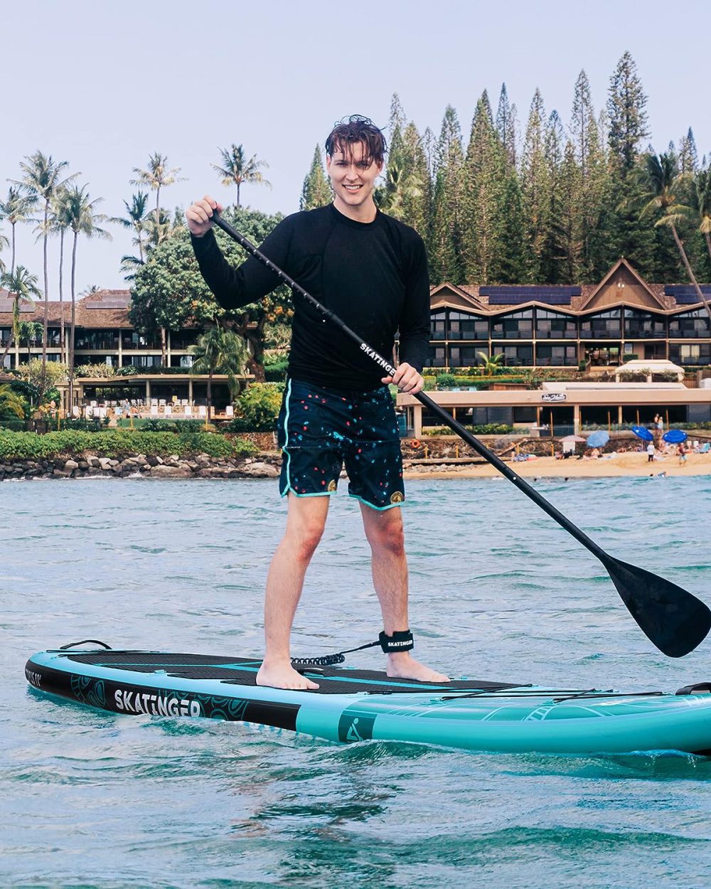 پدل برد SKATINGER مدل OCTOPUS - تصویر 8