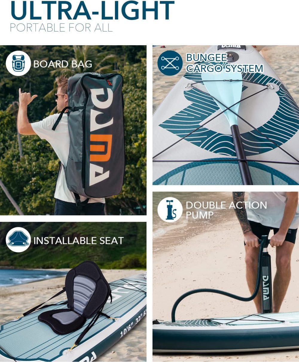 پدل برد DAMA - تصویر 6