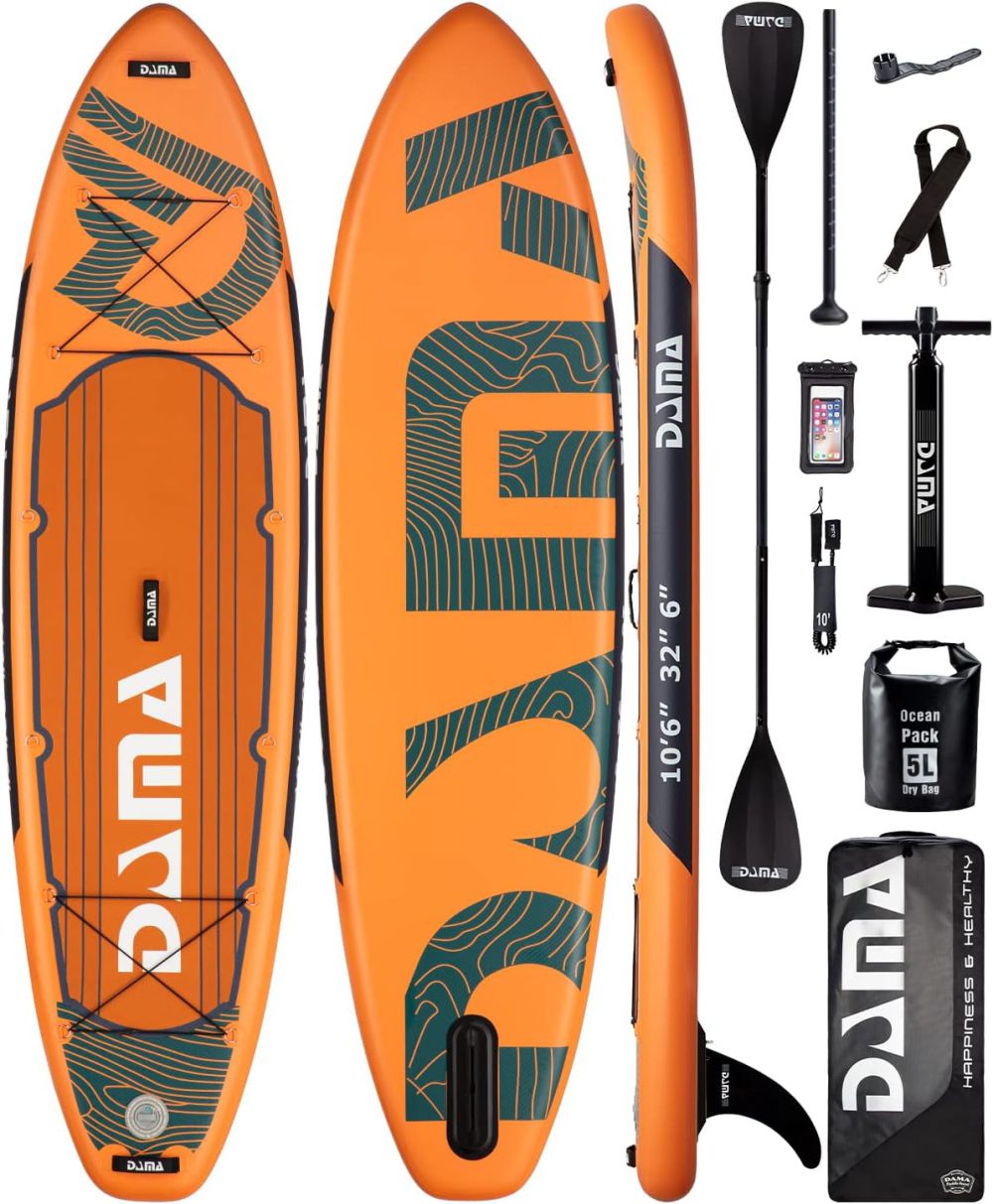 پدل برد DAMA - تصویر 2