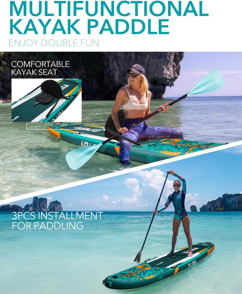 پدل برد داما DAMA مدل NAVIGATOR-PRO - تصویر 4