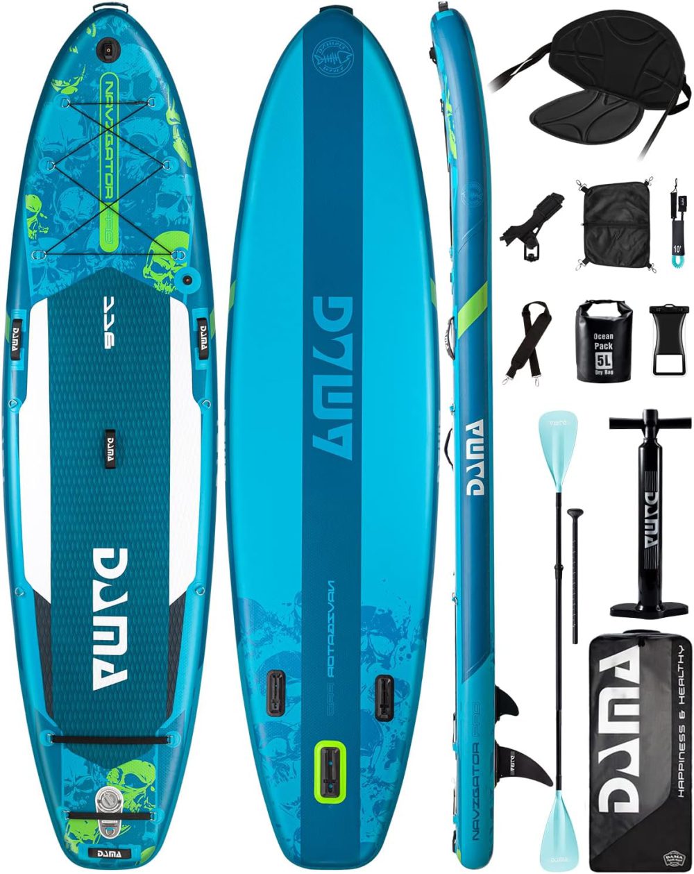 پدل برد DAMA مدل NAVIGATOR-PRO