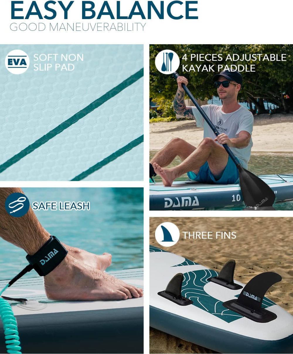 پدل برد DAMA - تصویر 5