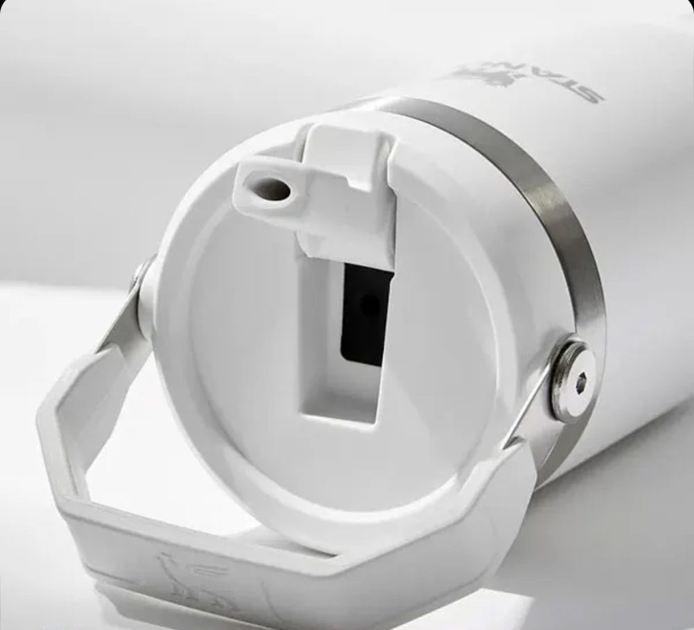 ماگ اورجینال استنلی 0.88 لیتری Flip Straw Tumbler - تصویر 4