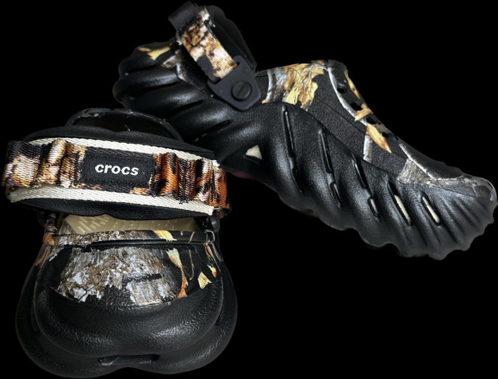 صندل کراکس CROCS مدل اکو پاییزی - تصویر 2