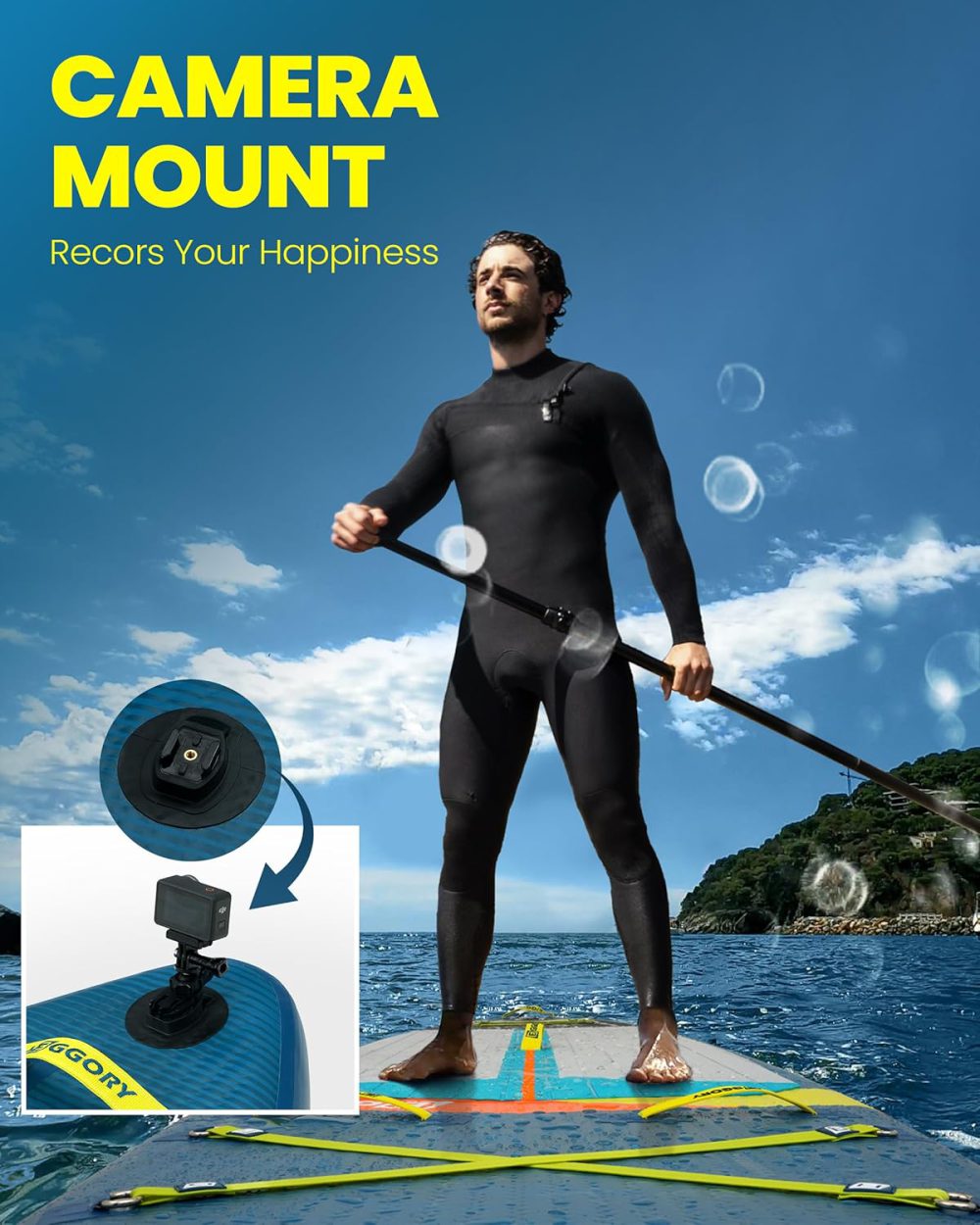 پدل برد ایگوری EGGORY - تصویر 4