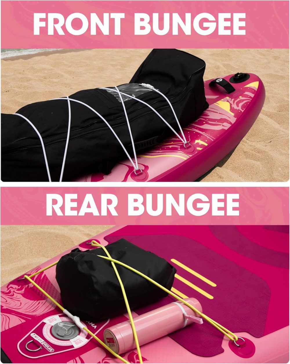 پدل برد ستانا CETANA مدل PINKBLISS - تصویر 3