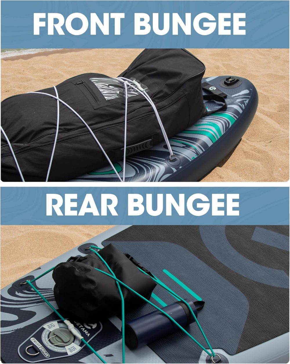 پدل برد ستانا CETANA مدل HUNTERGLIDE GRAY - تصویر 3