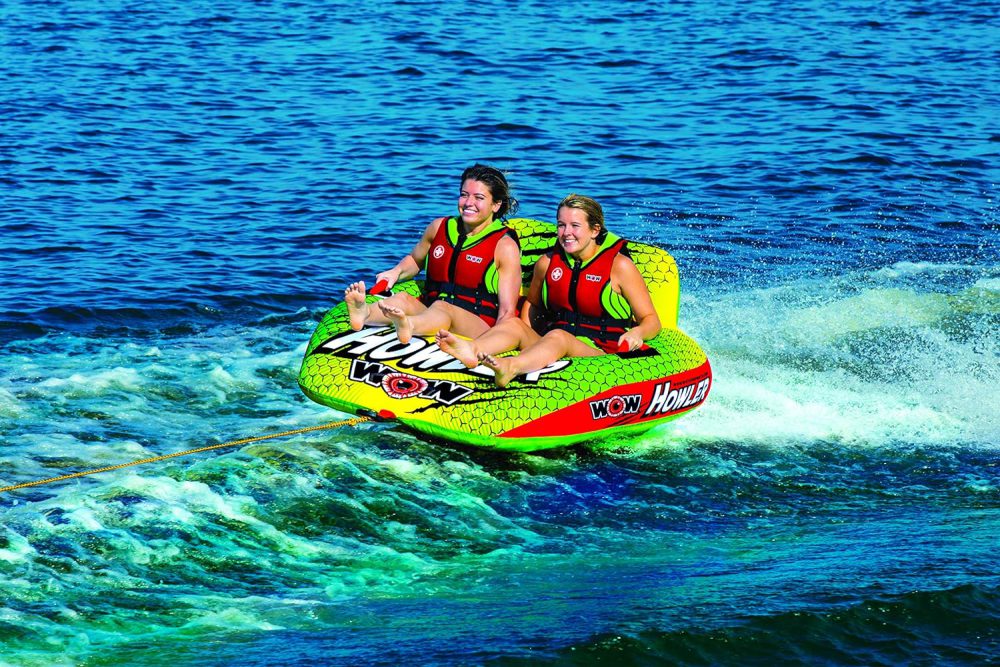 شاتل دو نفره برند WOW - تصویر 3