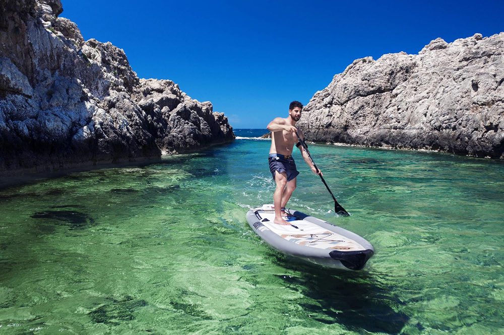 پدل برد آکوا مارینا AQUA MARINA مدل DRIFT - تصویر 4