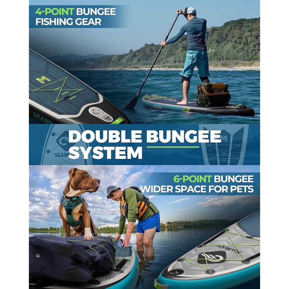 پدل برد برند MOUSA - تصویر 3