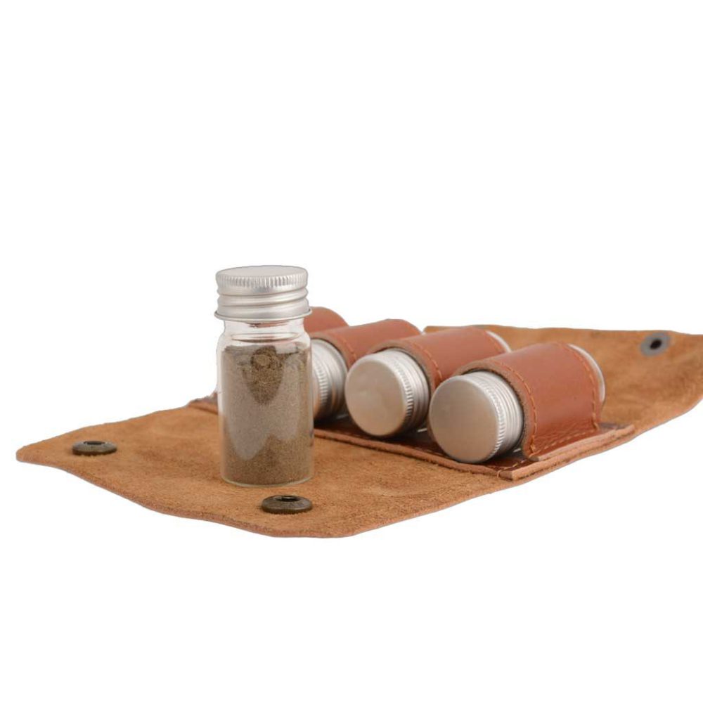 ست چرمی ادویه هپی کمپ HAPPY CAMP کد 46804 - تصویر 3