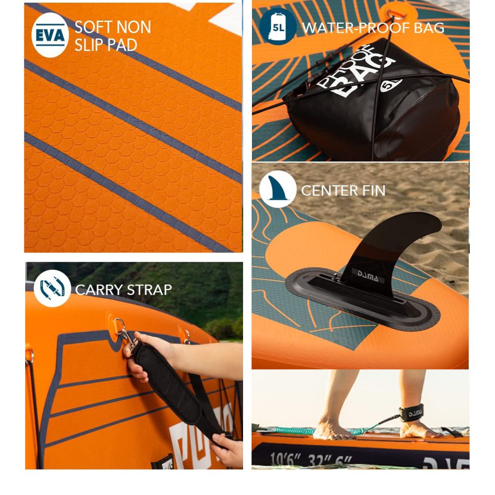 پدل برد DAMA - تصویر 5