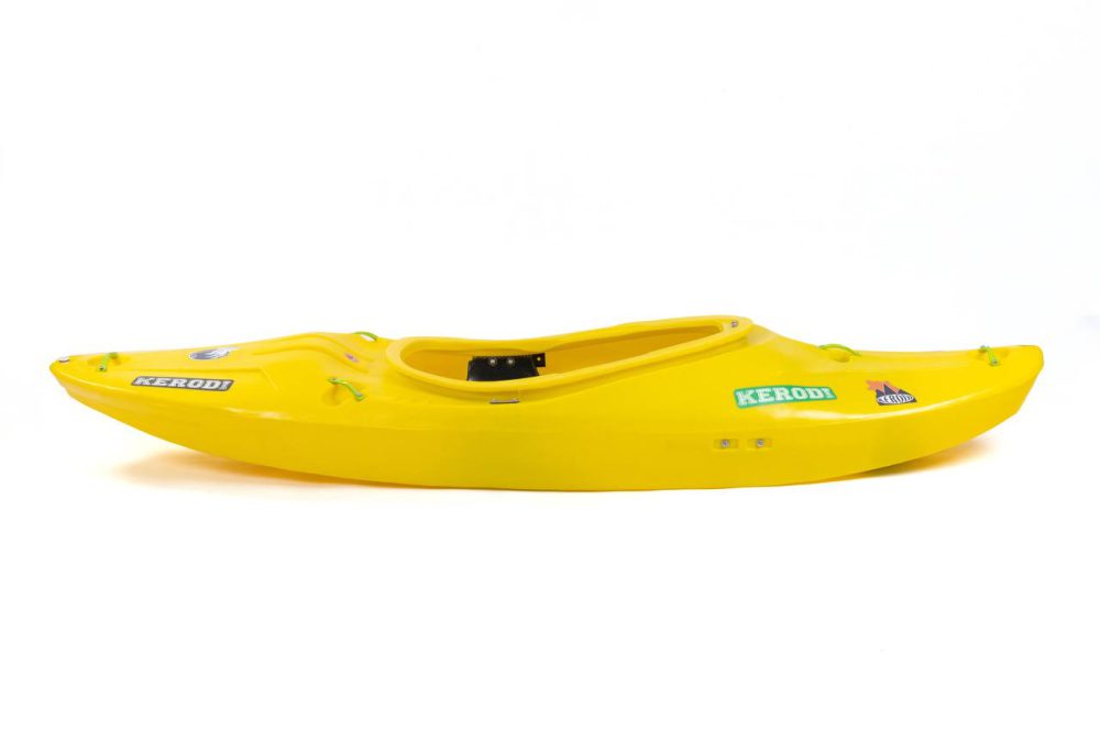 کایاک آبهای خروشان کرودی - تصویر 3