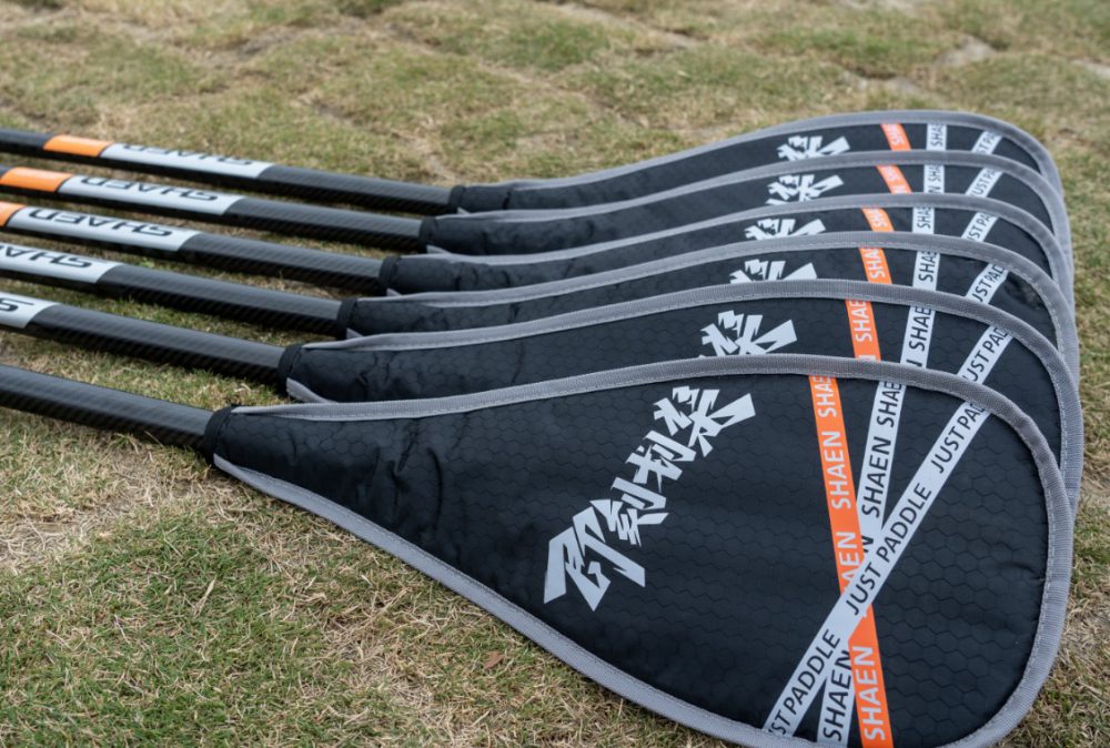 کاور پارو پدل برد