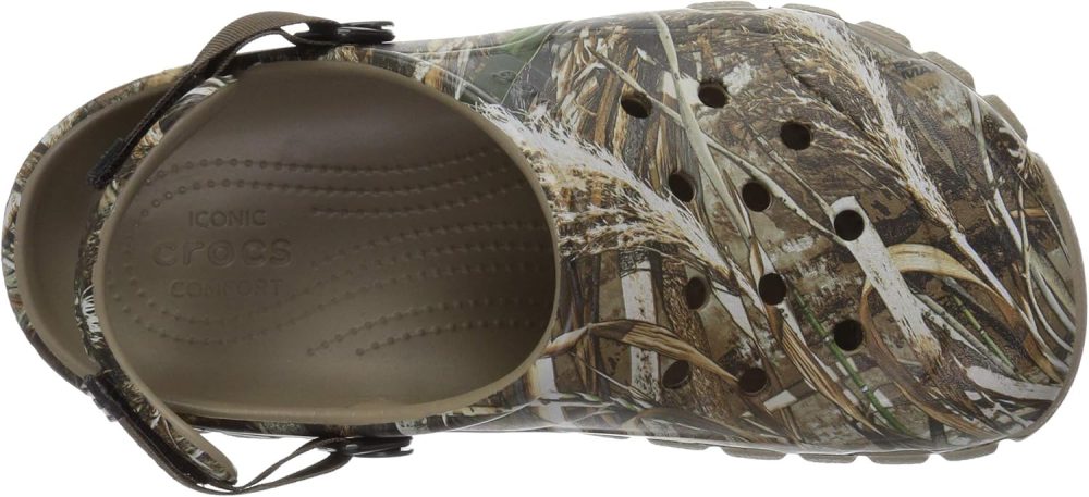 صندل کراکس مدل Classic طرح آفرودی - تصویر 2