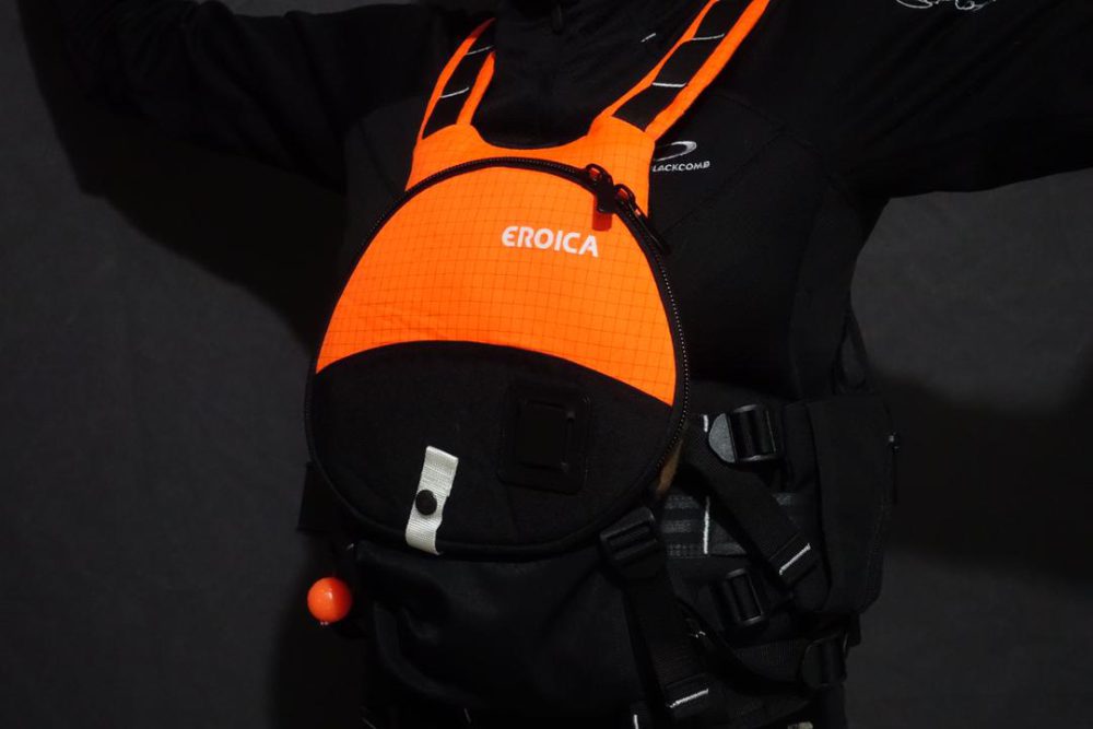 جلیقه نجات اروئیکا EROICA مدل Life guard