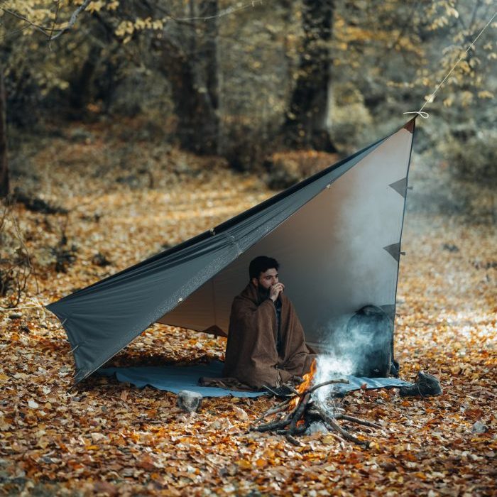 سایبان تارپ دیلور DILOR مدل(شلتر) 3.3