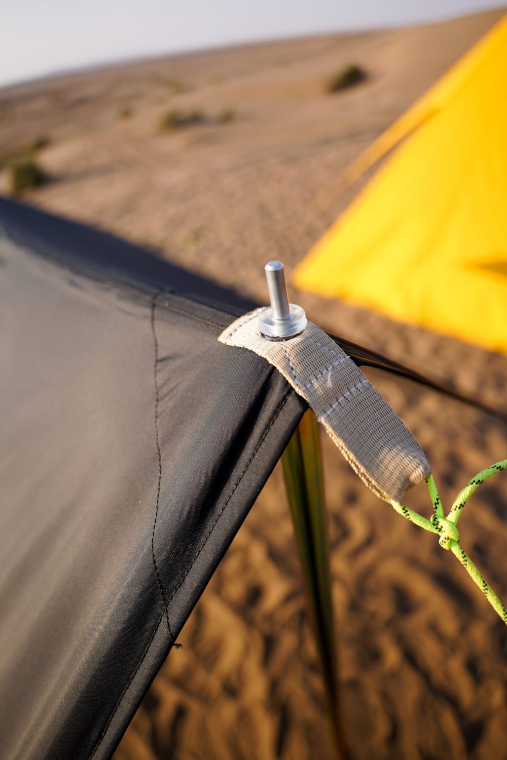 سایبان تارپ دیلور DILOR مدل 3.3 - تصویر 5