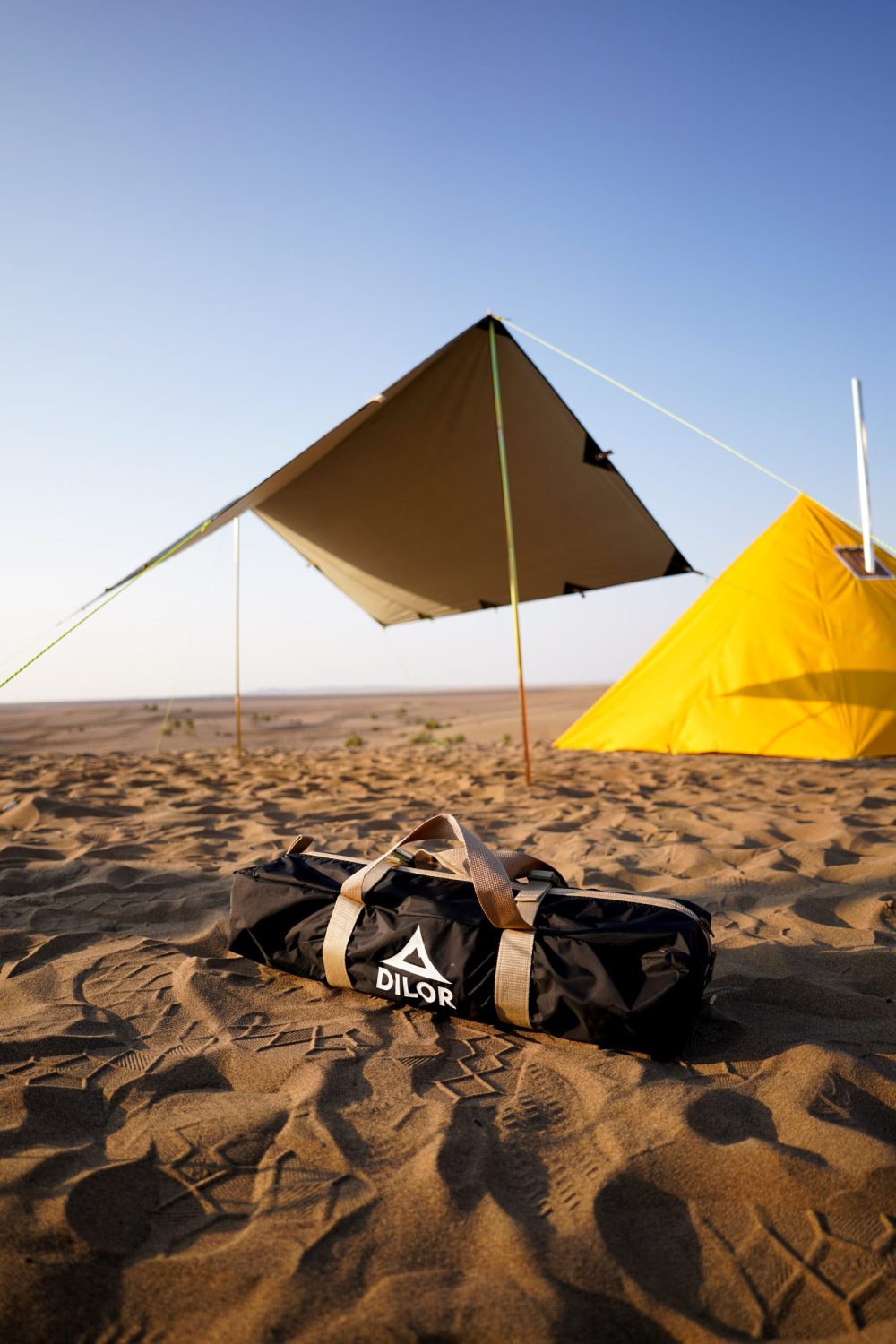 سایبان تارپ دیلور DILOR مدل 3.3 - تصویر 6