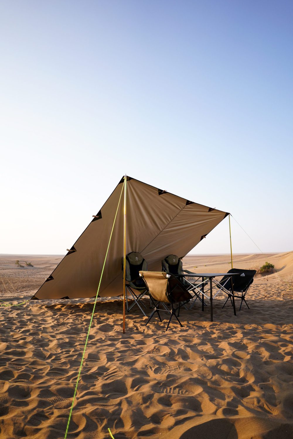 سایبان تارپ دیلور DILOR مدل 3.3 - تصویر 7