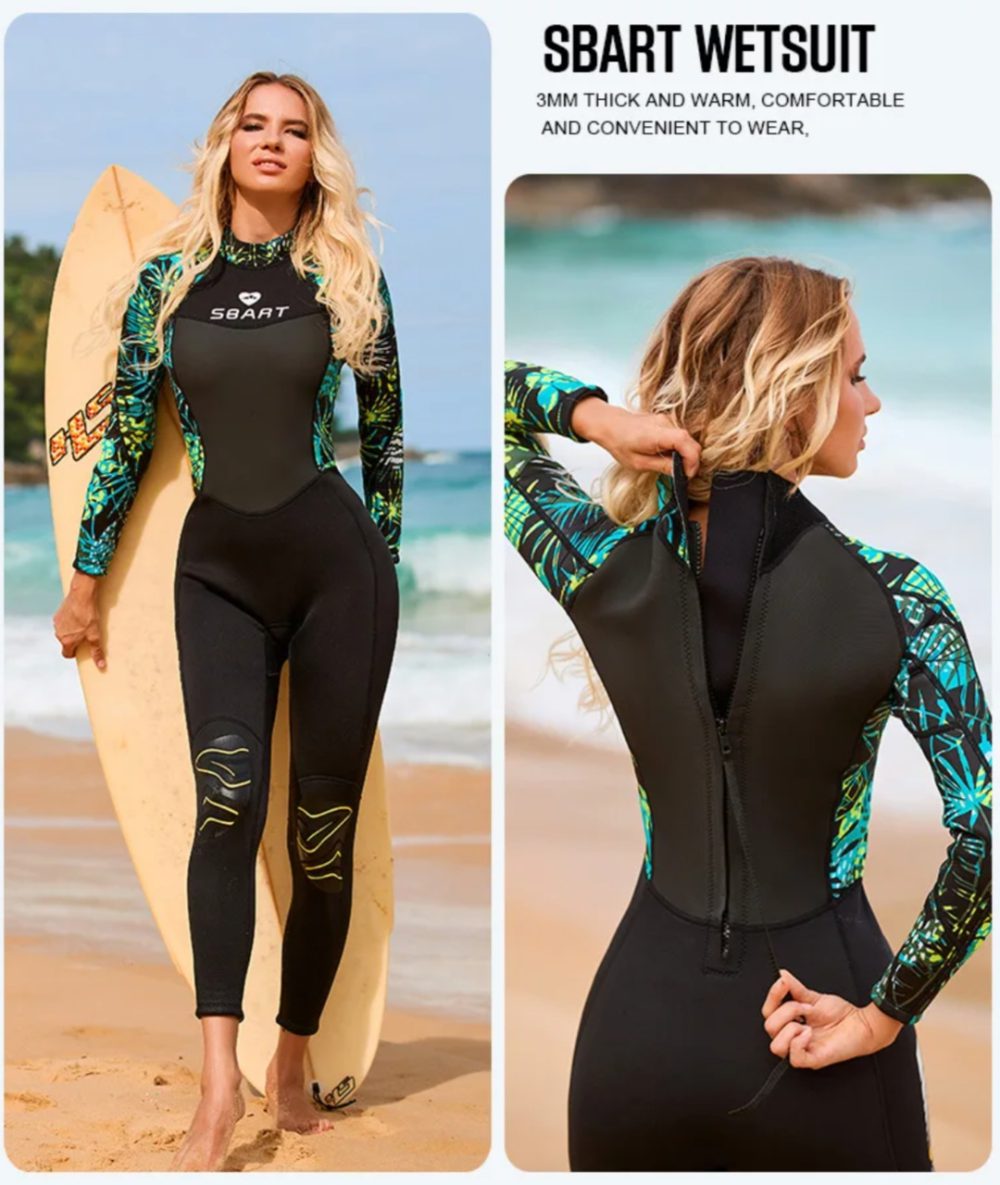 وت سوت زنانه برند SBART - تصویر 2