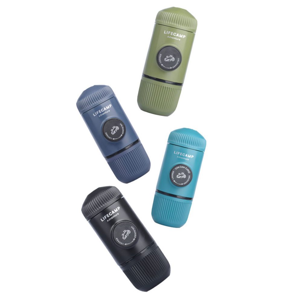 اسپرسو ساز لایف کمپ LIFE CAMP - تصویر 2